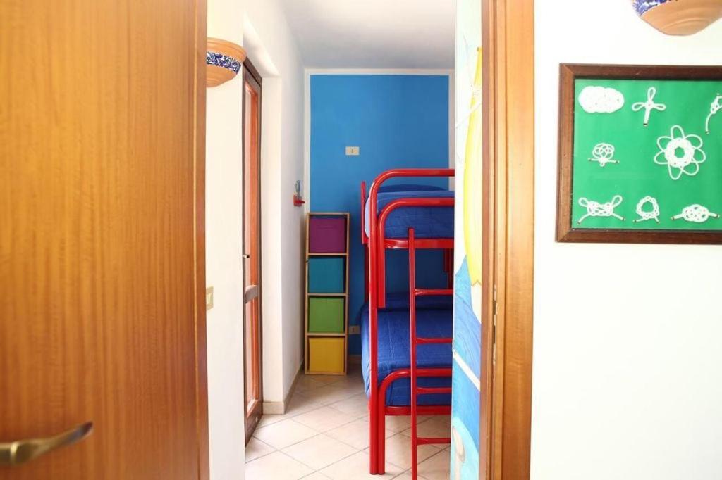 Favignana Margot House公寓 外观 照片