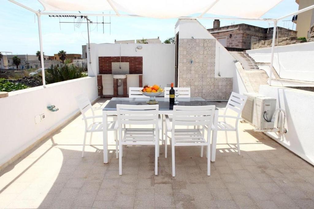 Favignana Margot House公寓 外观 照片