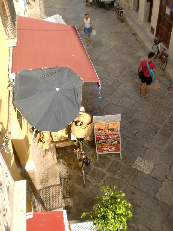 Favignana Margot House公寓 外观 照片