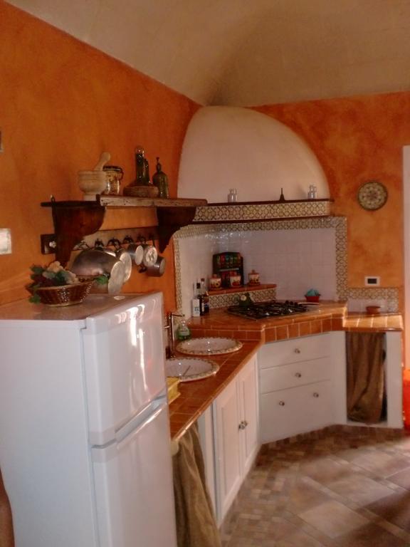 Favignana Margot House公寓 外观 照片