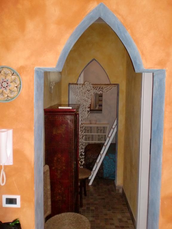 Favignana Margot House公寓 外观 照片