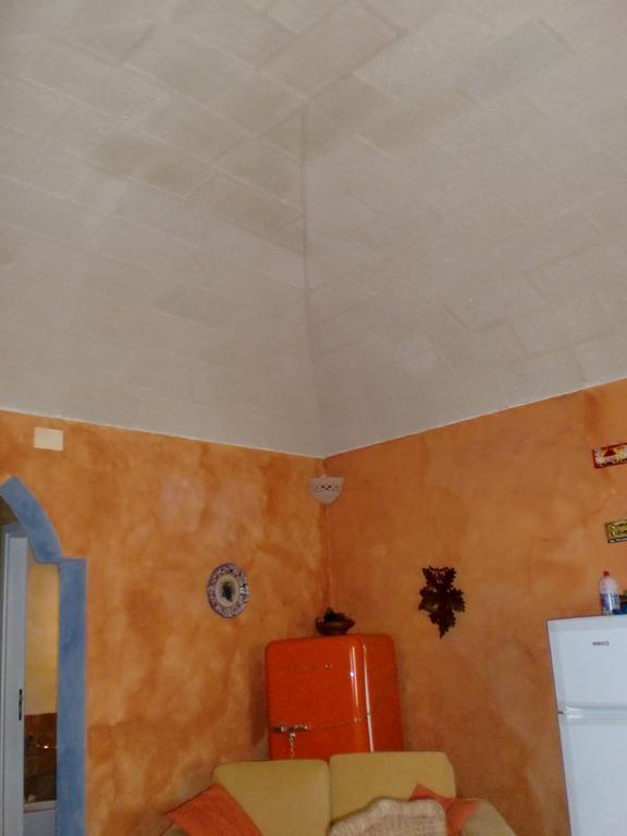 Favignana Margot House公寓 外观 照片