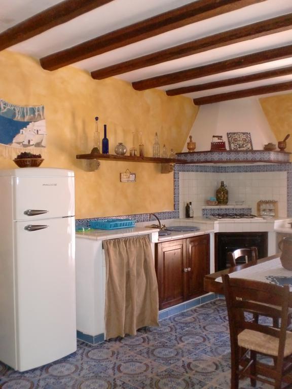 Favignana Margot House公寓 外观 照片