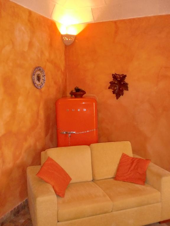 Favignana Margot House公寓 外观 照片