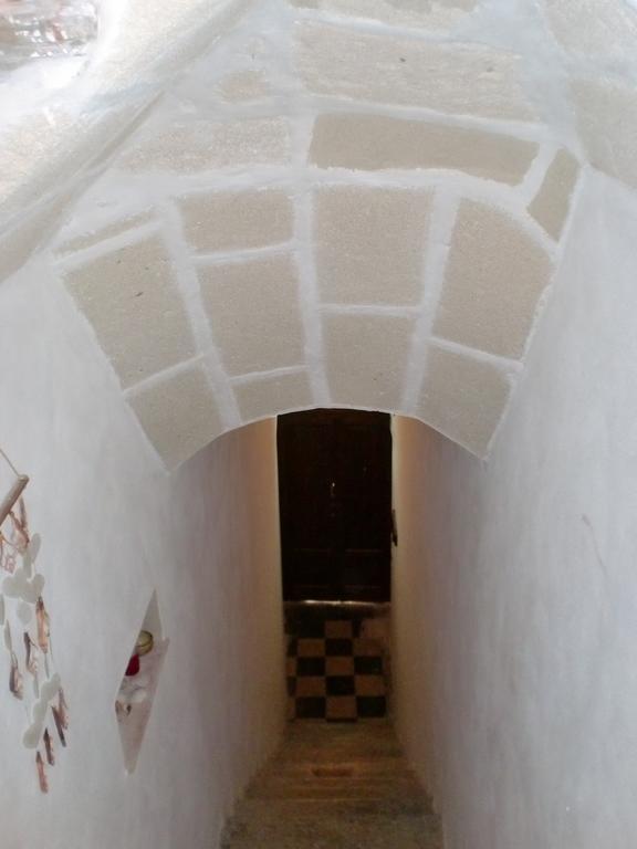 Favignana Margot House公寓 外观 照片