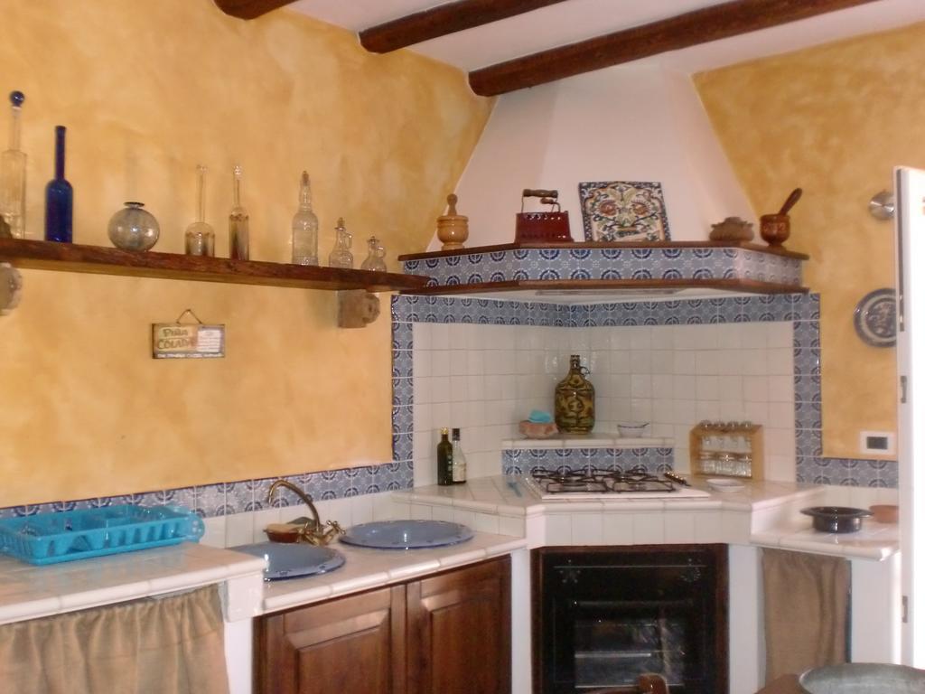 Favignana Margot House公寓 外观 照片