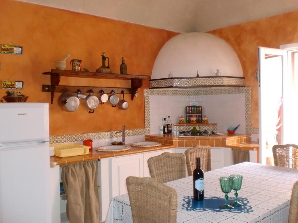 Favignana Margot House公寓 外观 照片