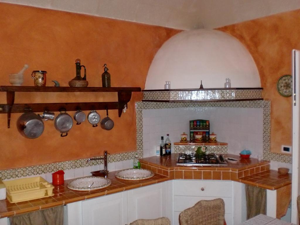 Favignana Margot House公寓 外观 照片