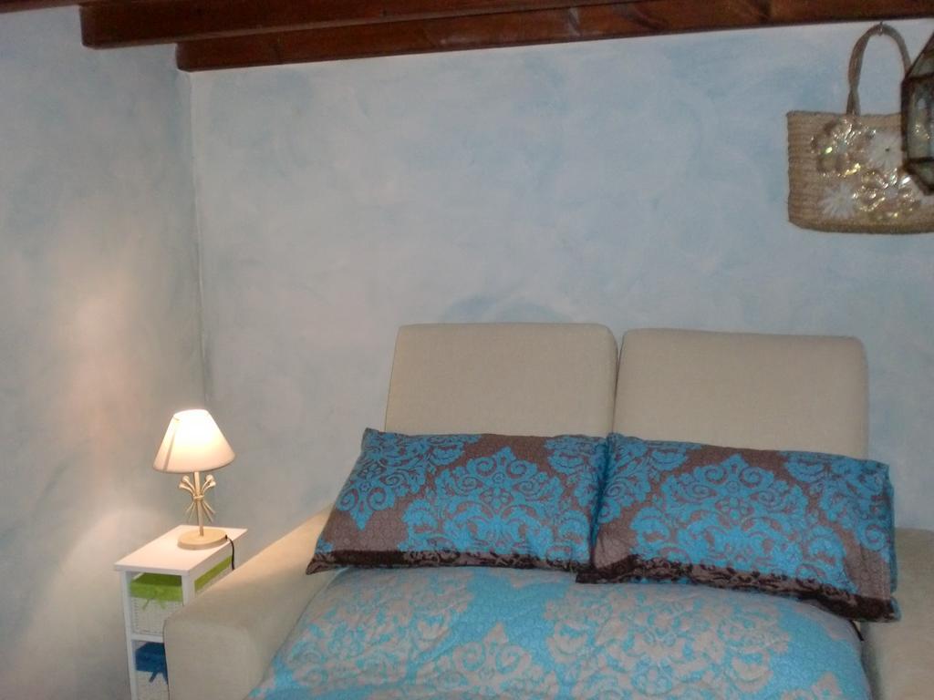 Favignana Margot House公寓 外观 照片