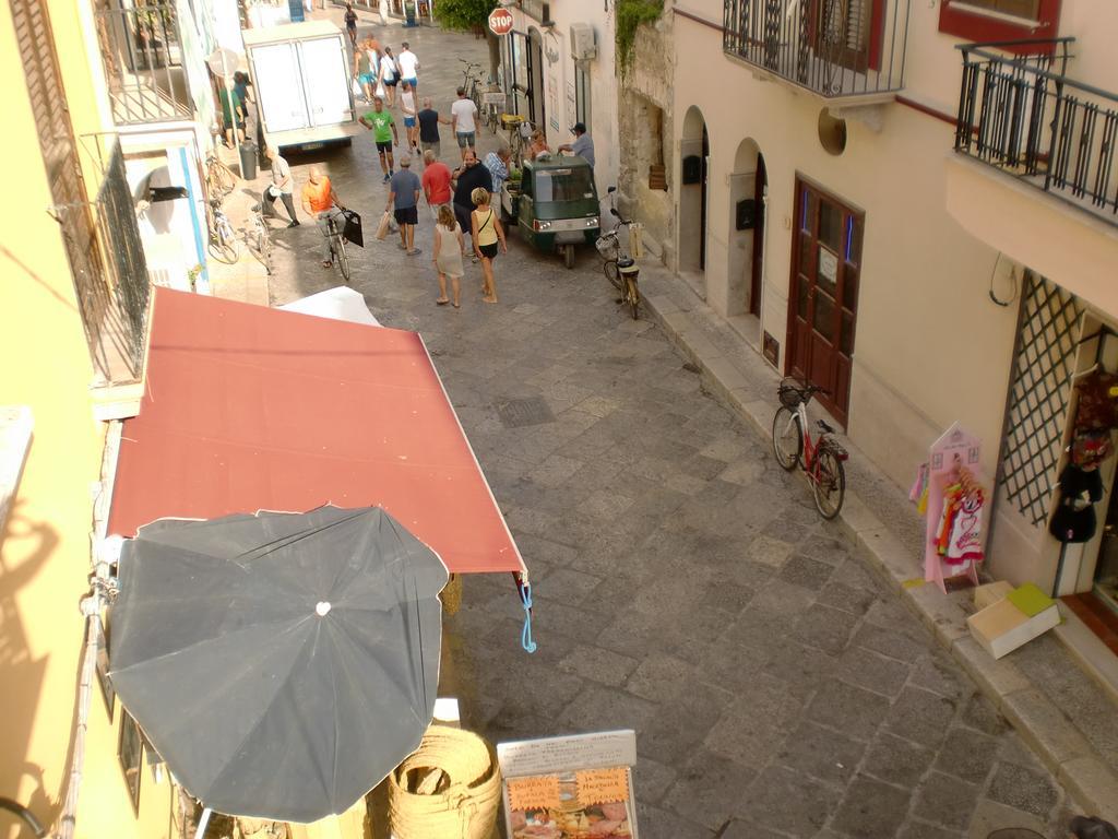 Favignana Margot House公寓 外观 照片