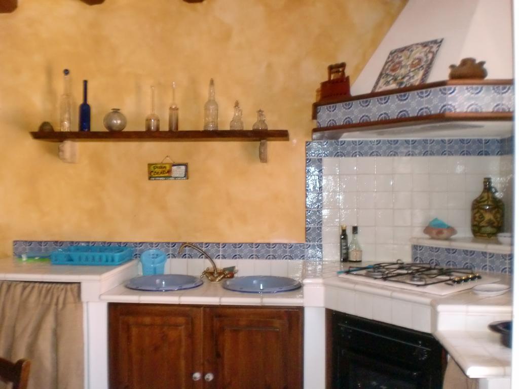 Favignana Margot House公寓 外观 照片