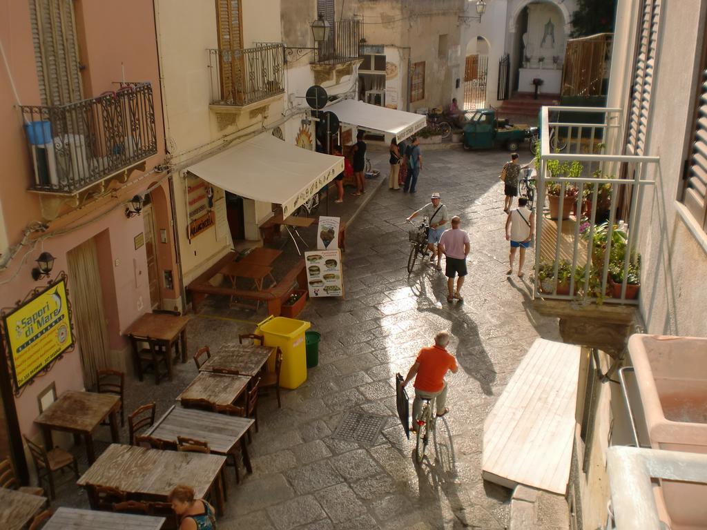 Favignana Margot House公寓 外观 照片