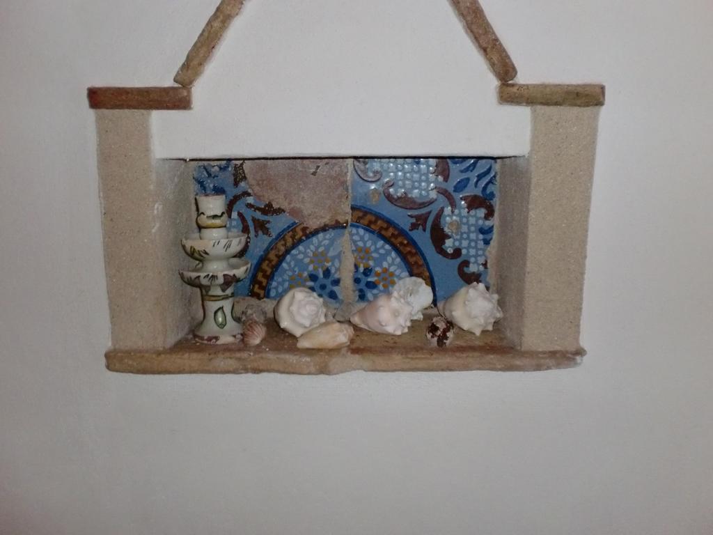 Favignana Margot House公寓 外观 照片