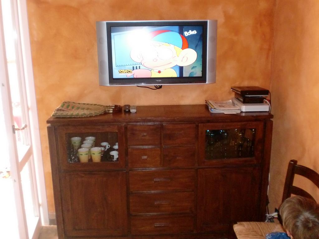 Favignana Margot House公寓 外观 照片