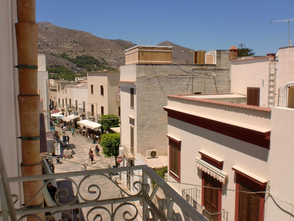 Favignana Margot House公寓 外观 照片