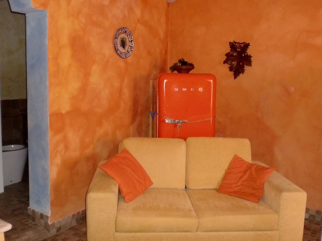 Favignana Margot House公寓 外观 照片