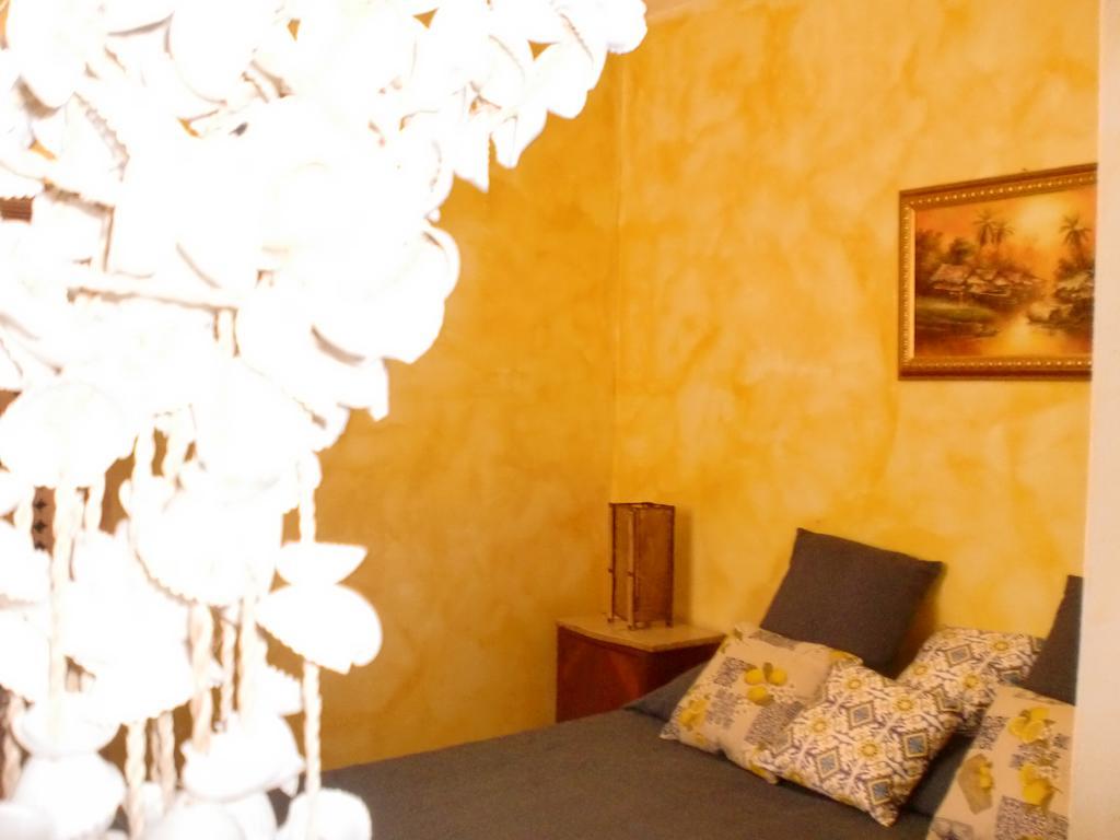 Favignana Margot House公寓 外观 照片