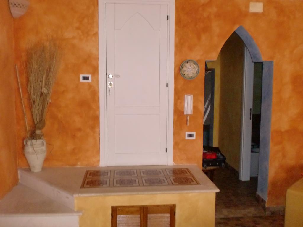 Favignana Margot House公寓 外观 照片