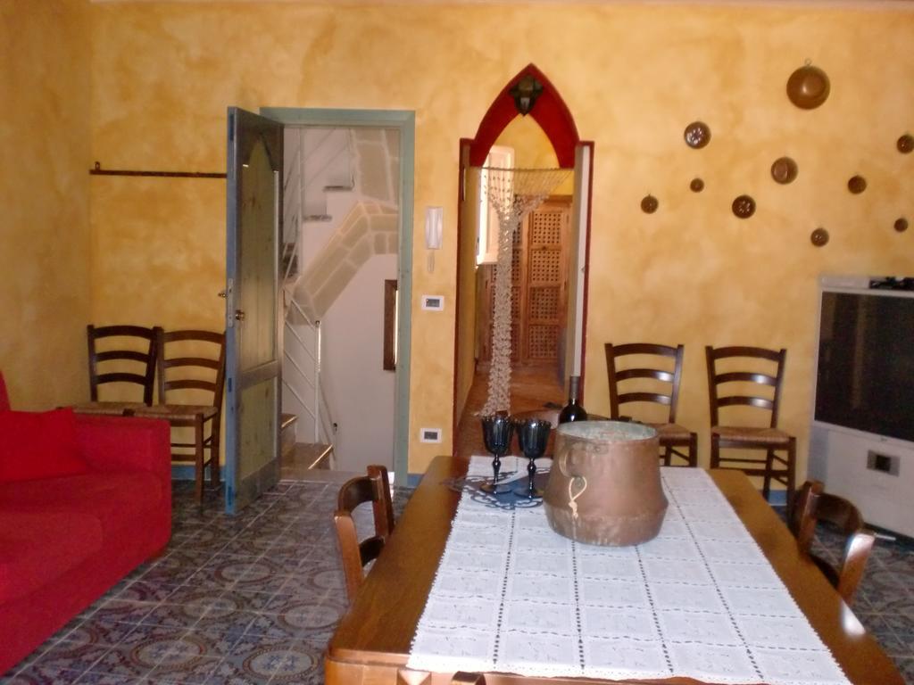 Favignana Margot House公寓 外观 照片