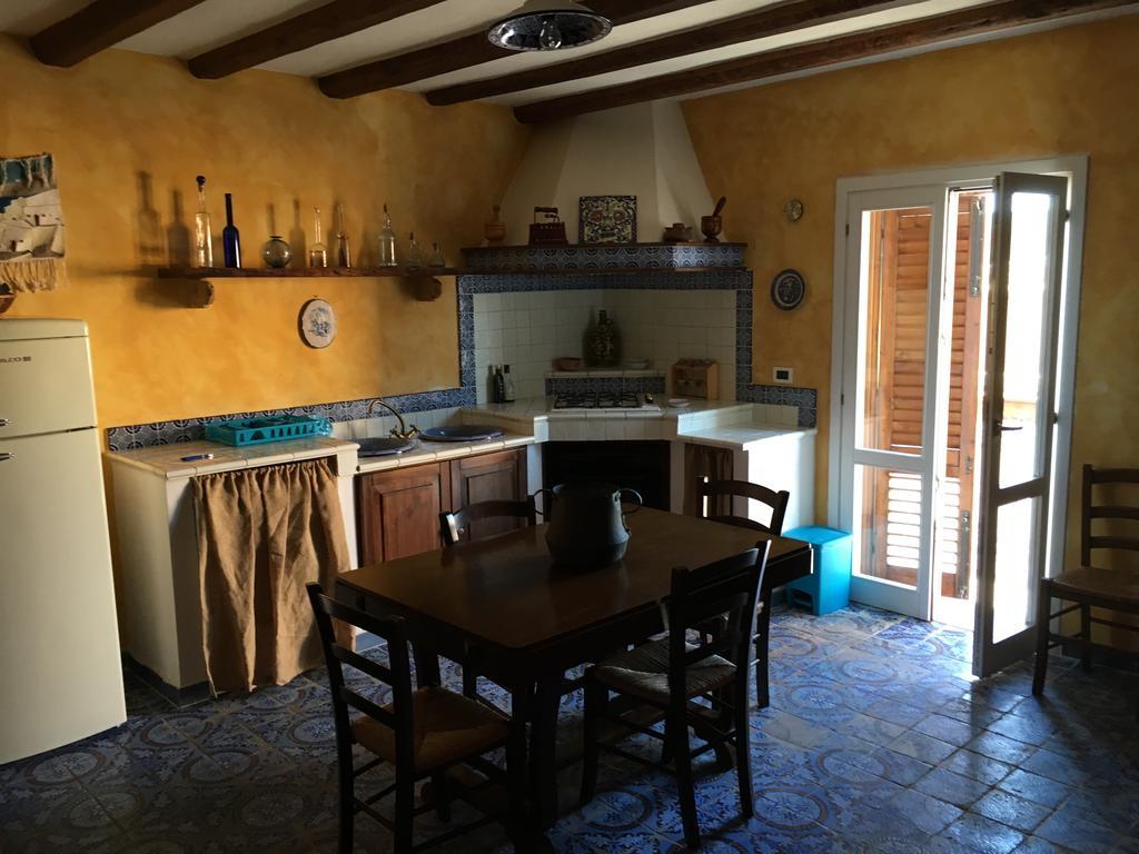 Favignana Margot House公寓 外观 照片