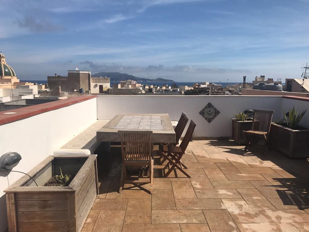 Favignana Margot House公寓 外观 照片