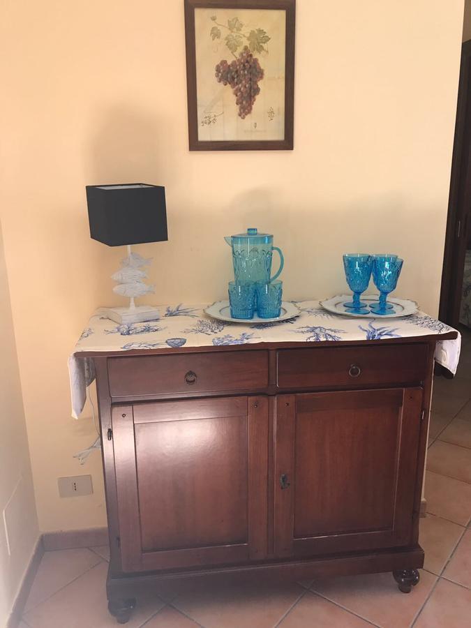 Favignana Margot House公寓 外观 照片