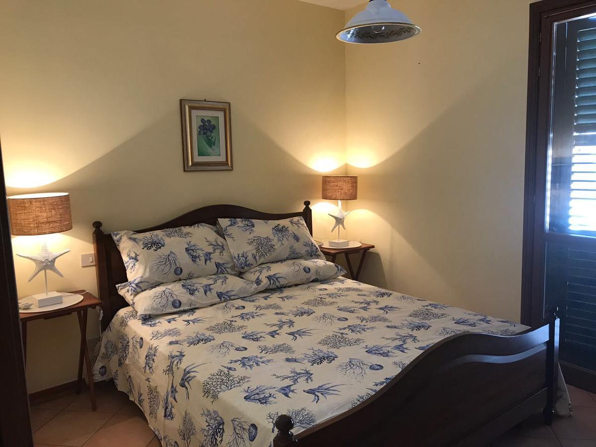 Favignana Margot House公寓 外观 照片