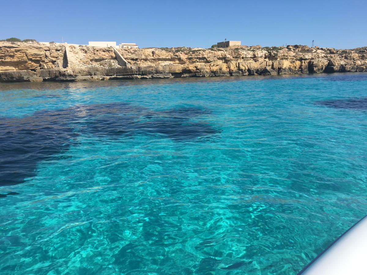 Favignana Margot House公寓 外观 照片