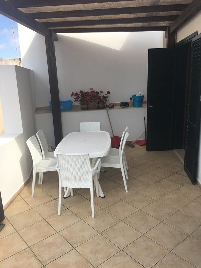 Favignana Margot House公寓 外观 照片