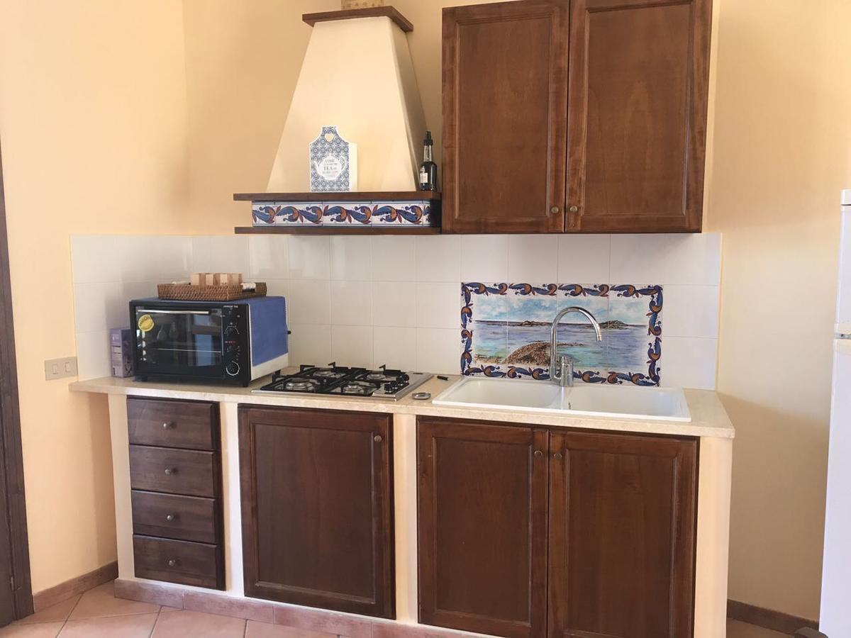 Favignana Margot House公寓 外观 照片