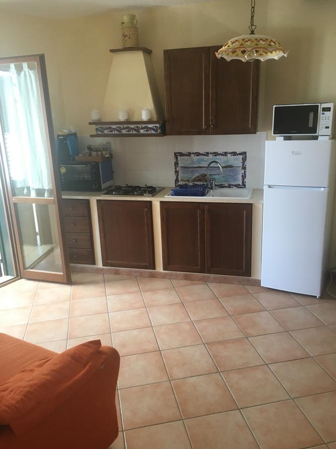 Favignana Margot House公寓 外观 照片